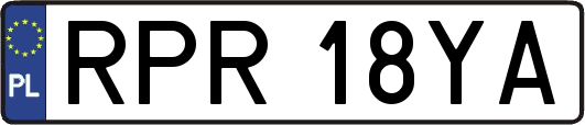 RPR18YA