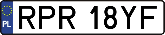 RPR18YF