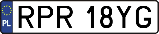 RPR18YG