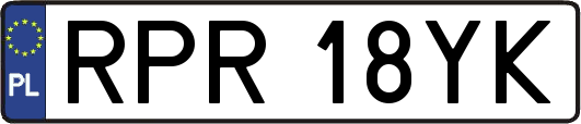 RPR18YK