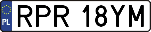 RPR18YM