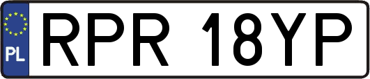 RPR18YP