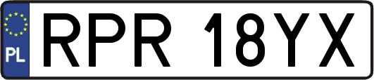 RPR18YX