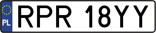 RPR18YY