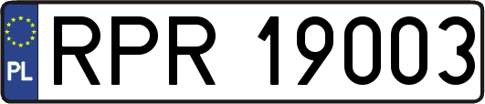 RPR19003