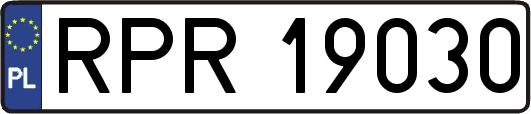 RPR19030