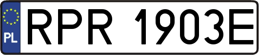 RPR1903E