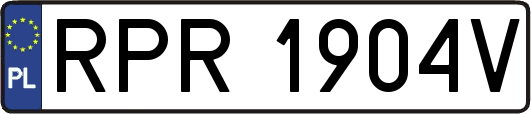 RPR1904V