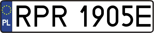 RPR1905E