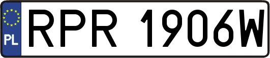RPR1906W