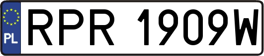 RPR1909W