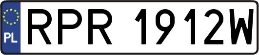 RPR1912W
