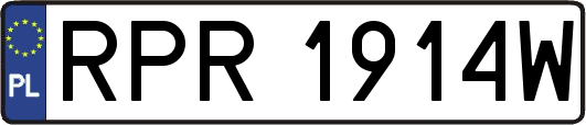 RPR1914W
