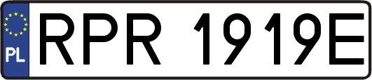 RPR1919E