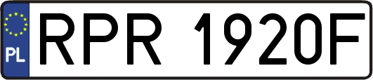 RPR1920F