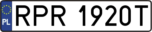 RPR1920T