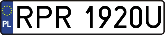 RPR1920U