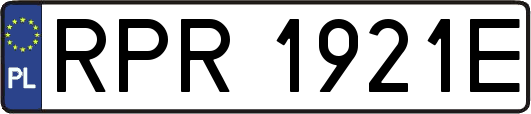RPR1921E