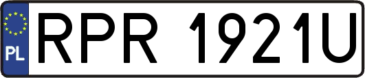 RPR1921U