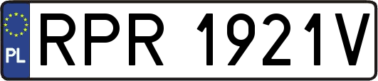 RPR1921V