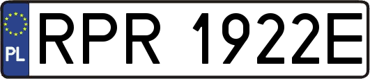 RPR1922E