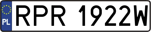 RPR1922W