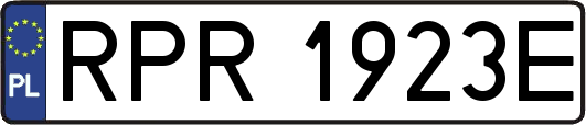 RPR1923E