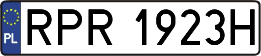 RPR1923H