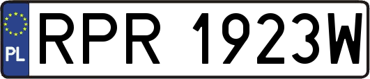 RPR1923W