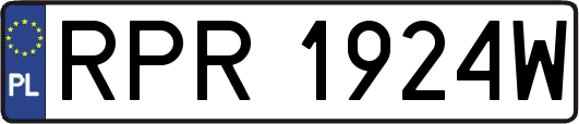 RPR1924W