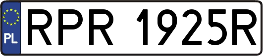 RPR1925R