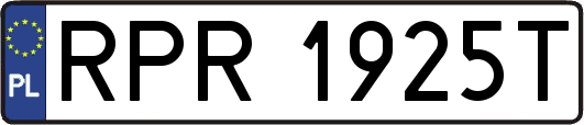 RPR1925T