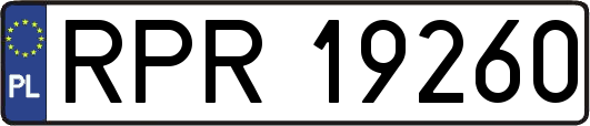 RPR19260