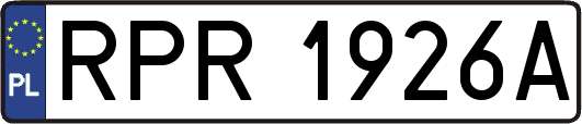 RPR1926A