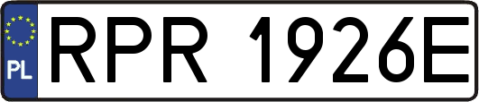 RPR1926E