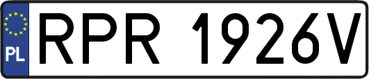 RPR1926V