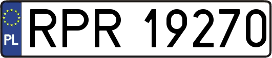 RPR19270