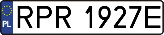 RPR1927E