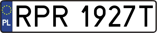 RPR1927T