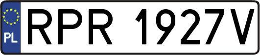 RPR1927V