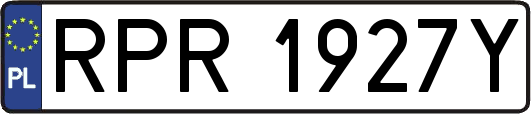 RPR1927Y