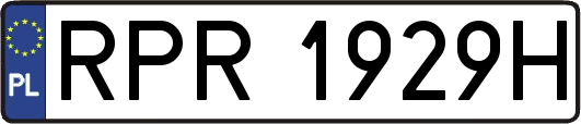 RPR1929H