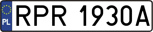 RPR1930A