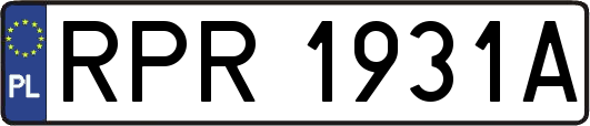 RPR1931A