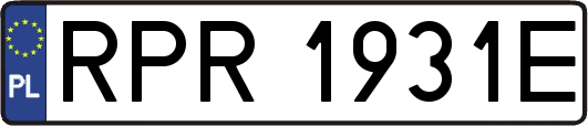 RPR1931E