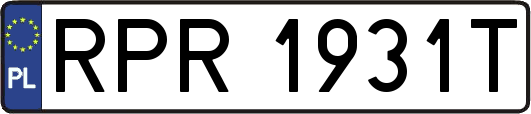 RPR1931T