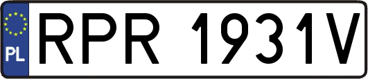RPR1931V