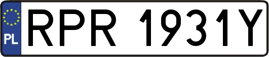 RPR1931Y