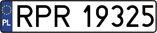 RPR19325