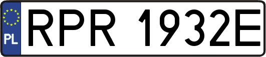 RPR1932E